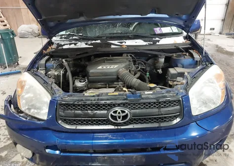 2005 Toyota Rav4 из США, поврежденный, VIN JTEHD20VX50045531